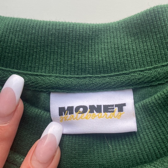 Monet crewneck - Picture 2 of 2